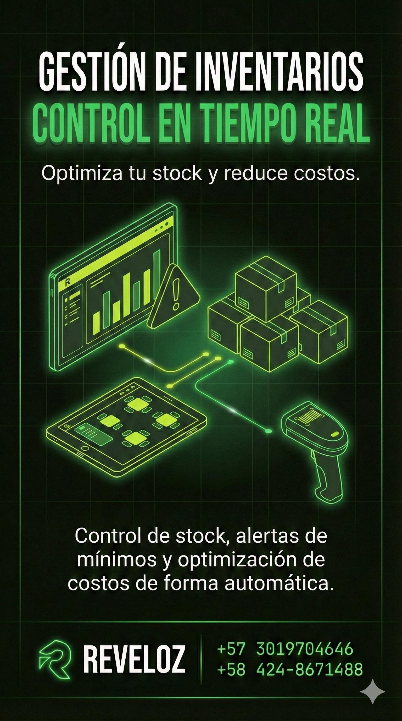 Gestión de Inventarios